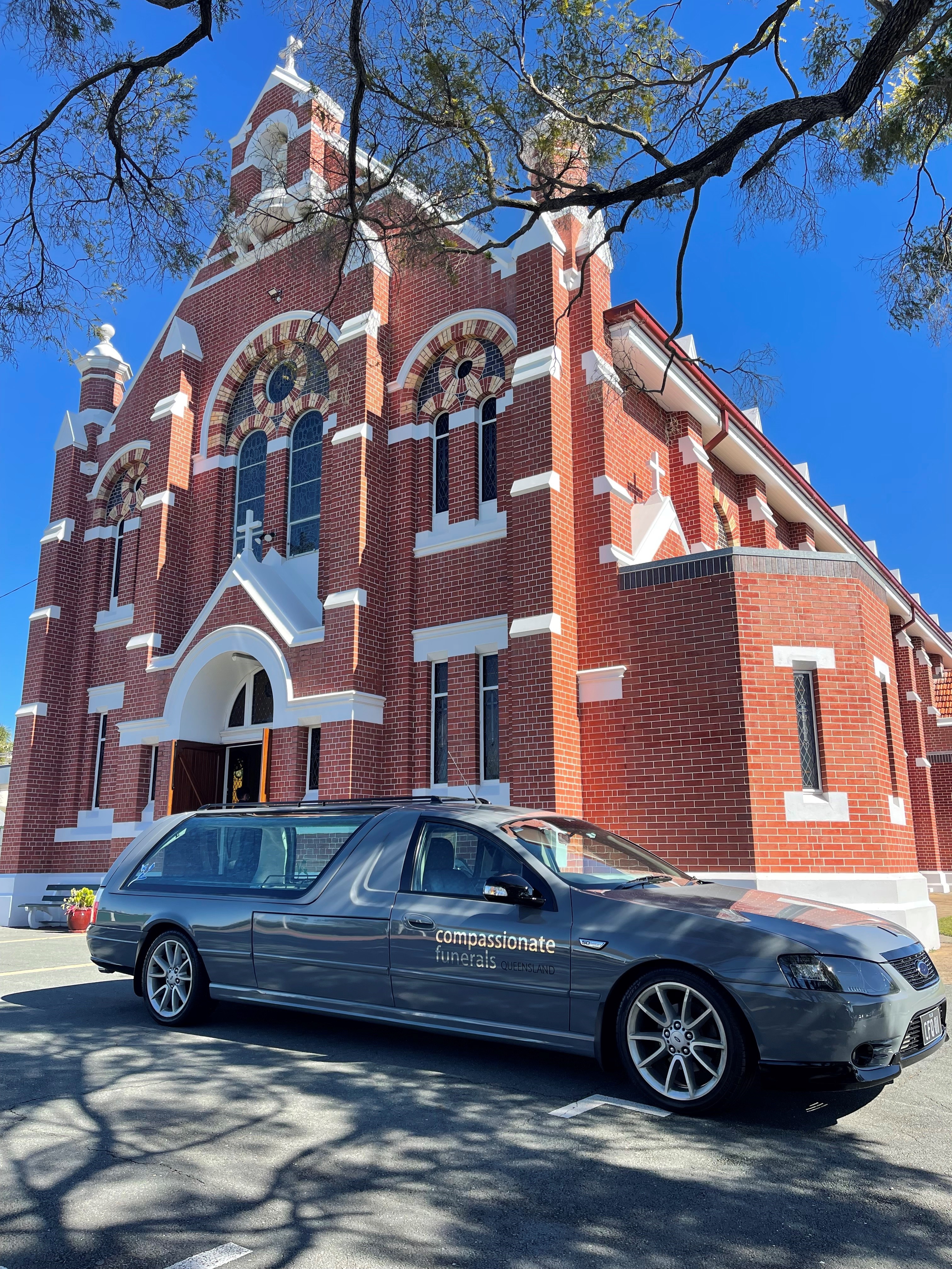 Compassionate Funerals premises 1