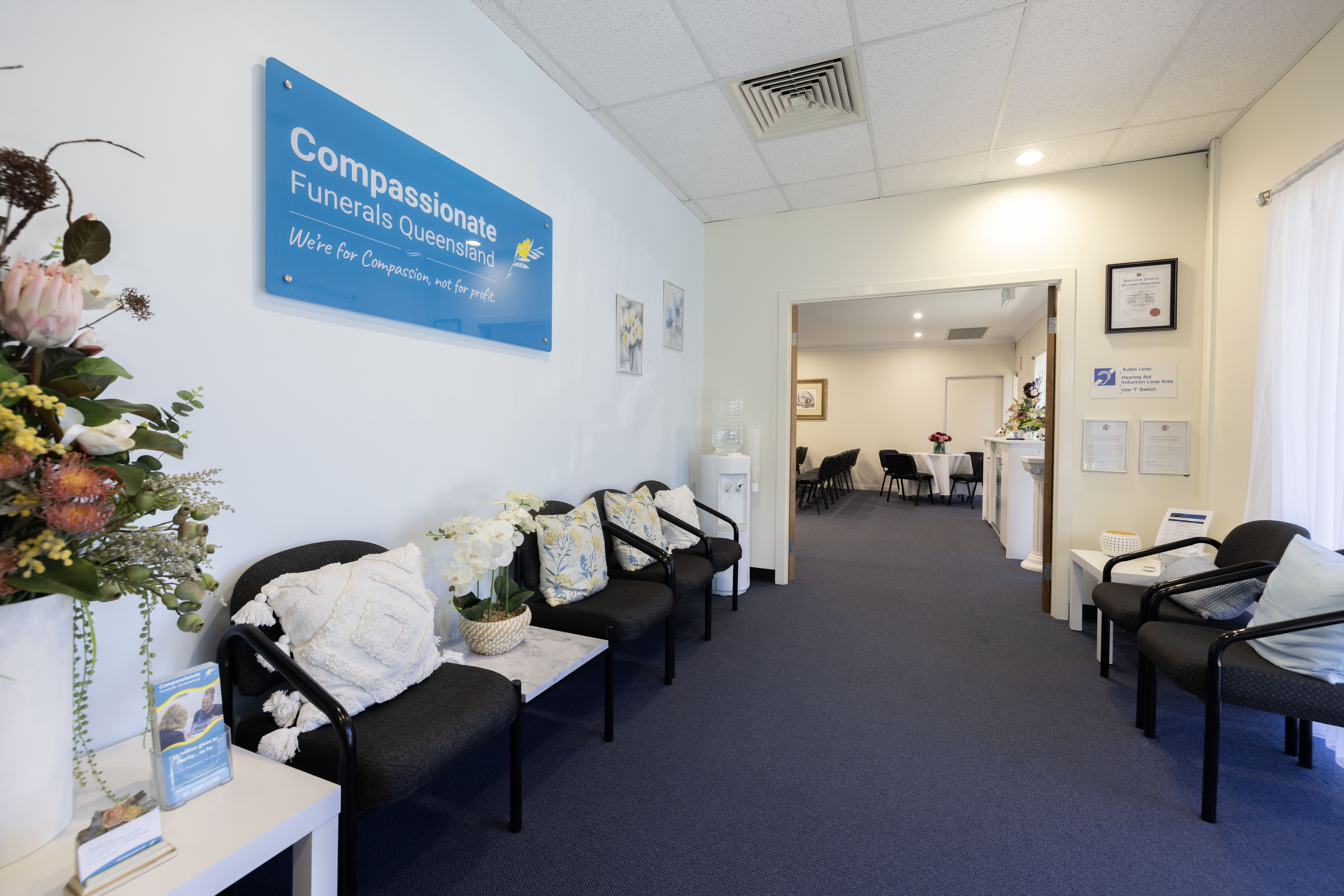 Compassionate Funerals premises 6
