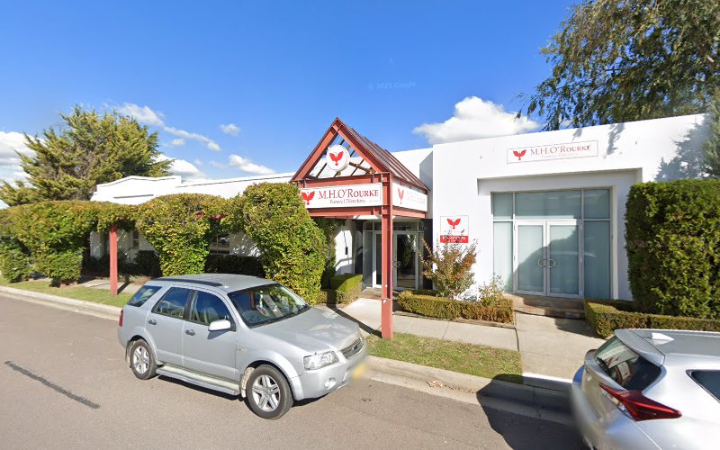 M.H. O'Rourke Funeral Directors