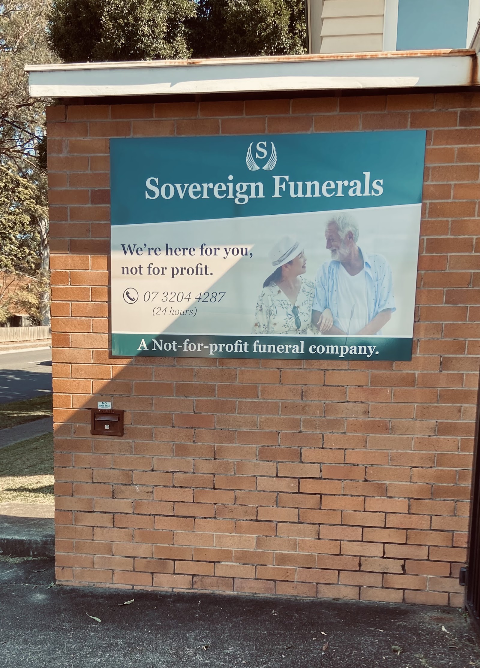 Sovereign Funerals