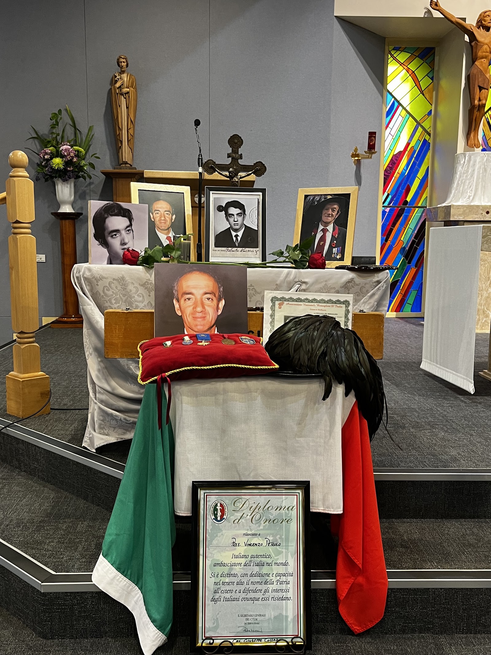 Basilica Funerals
