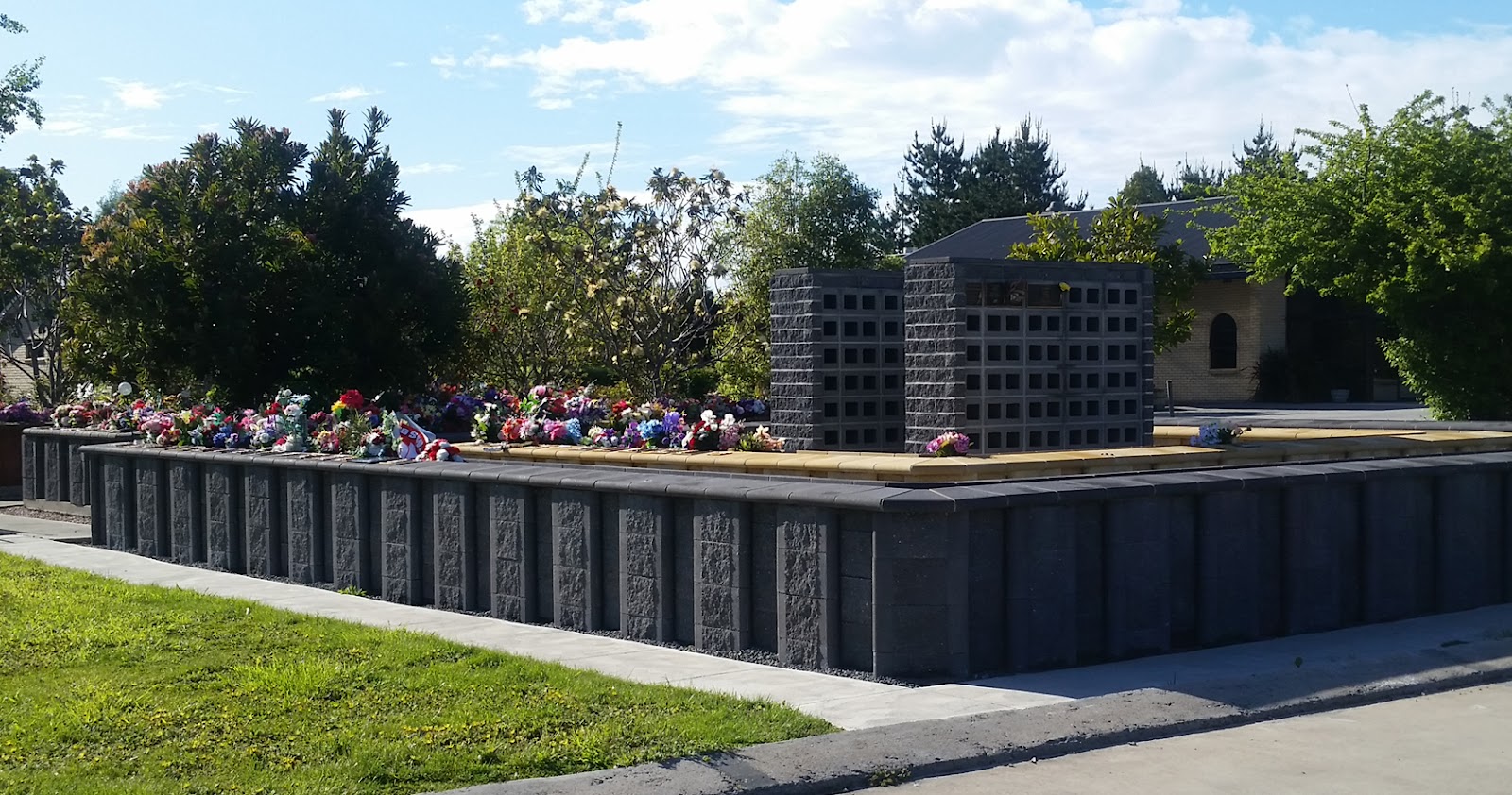 Mersey Gardens Chapel and Crematorium