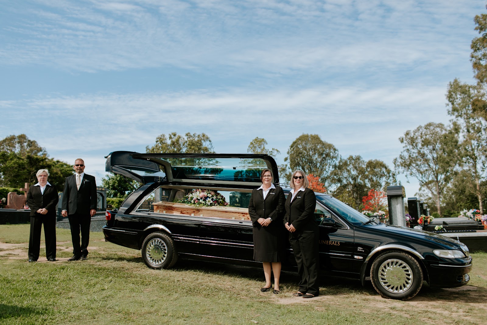 Premier Funerals Oxley