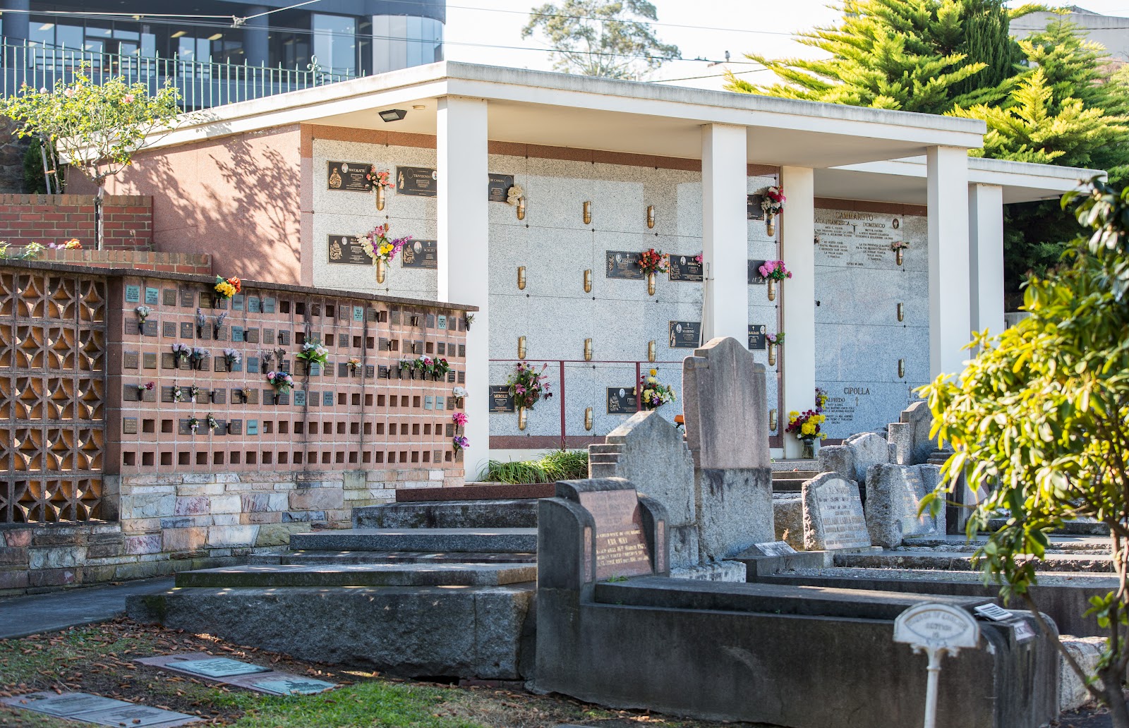Burwood Cemetery