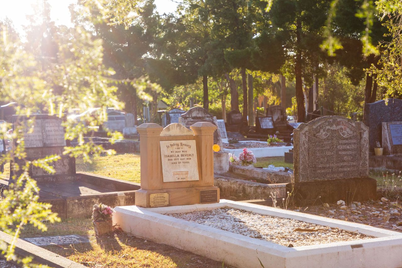 South Brisbane Cemetery