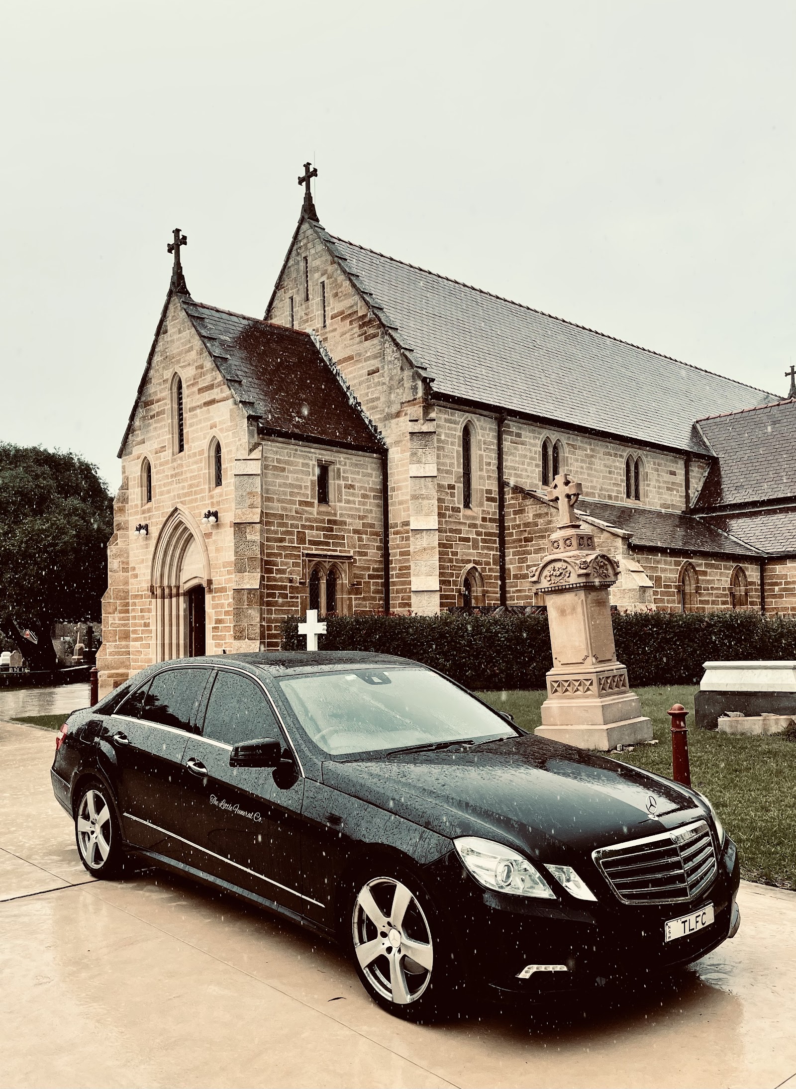 The Little Funeral Company