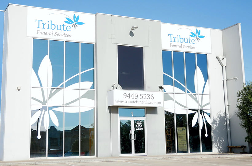 Tribute Funeral Services