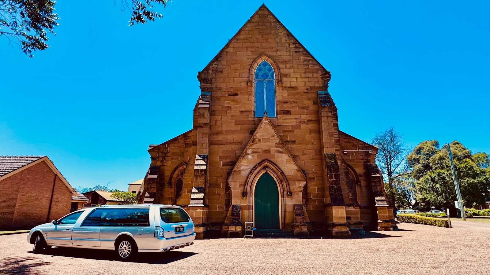 Peter Fry Funerals
