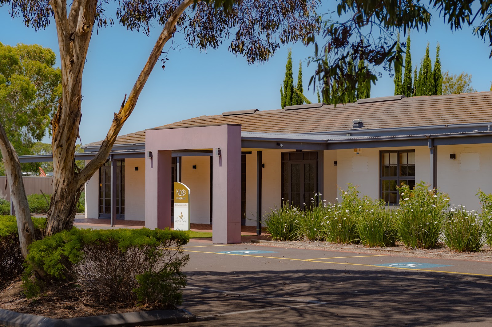 Louise King Funerals