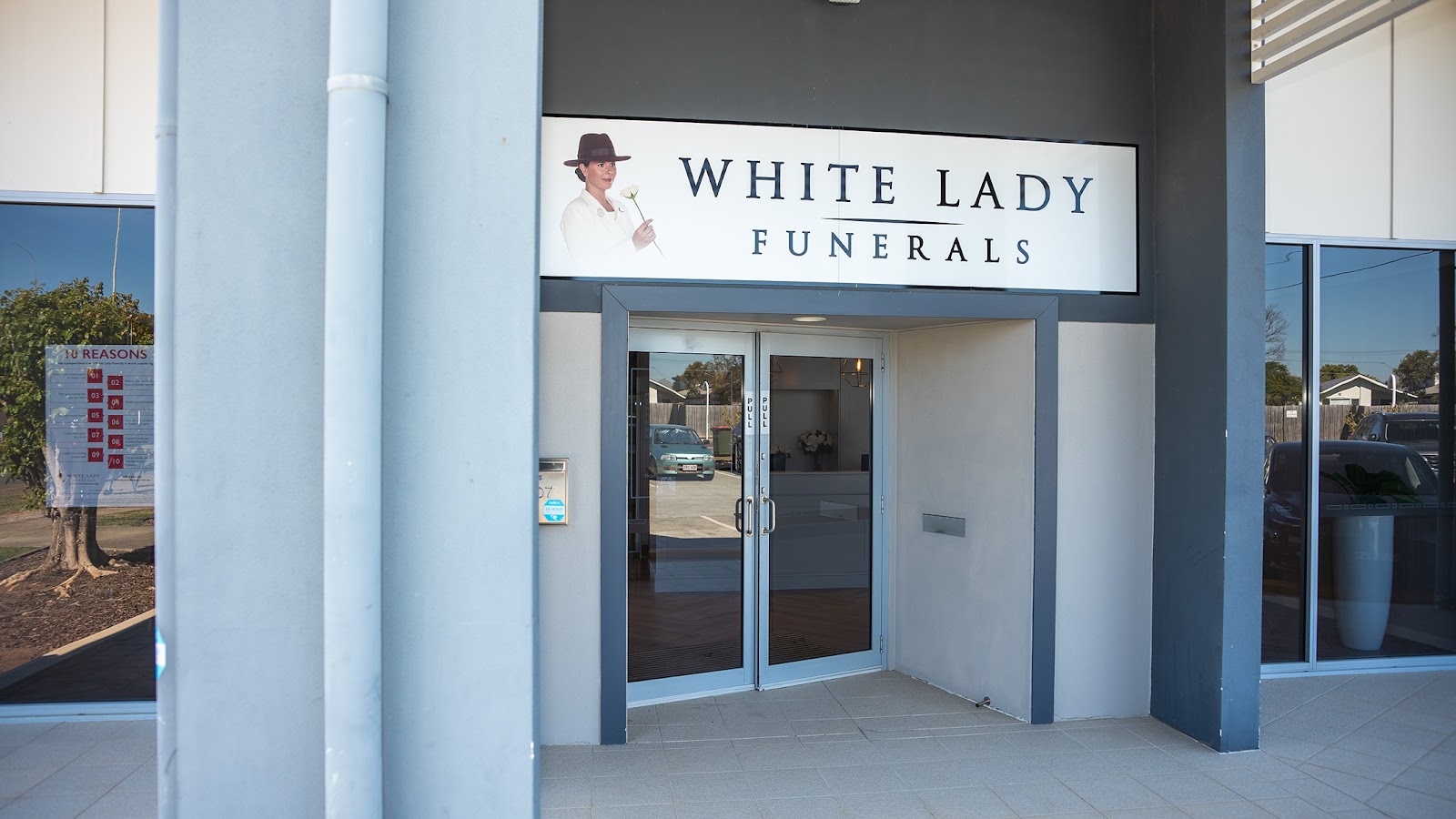White Lady Funerals Wynnum