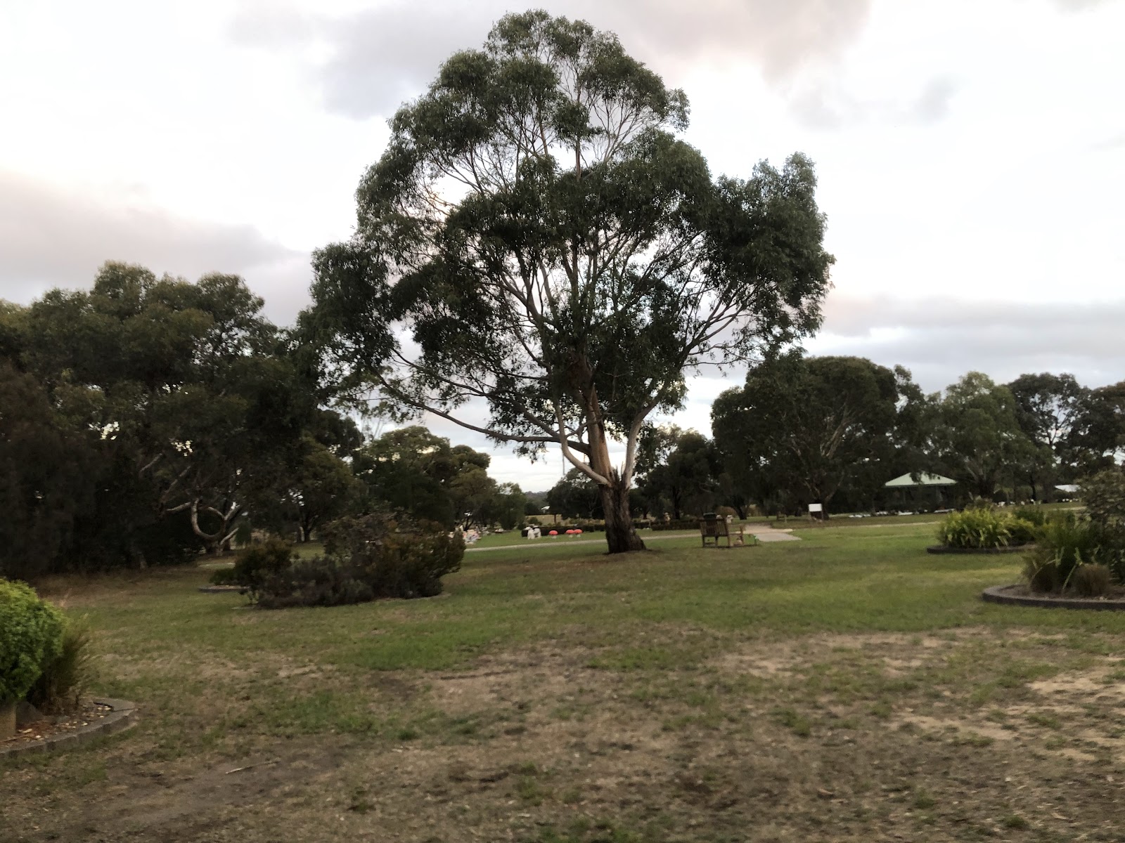 Geelong Memorial Park Crematorium