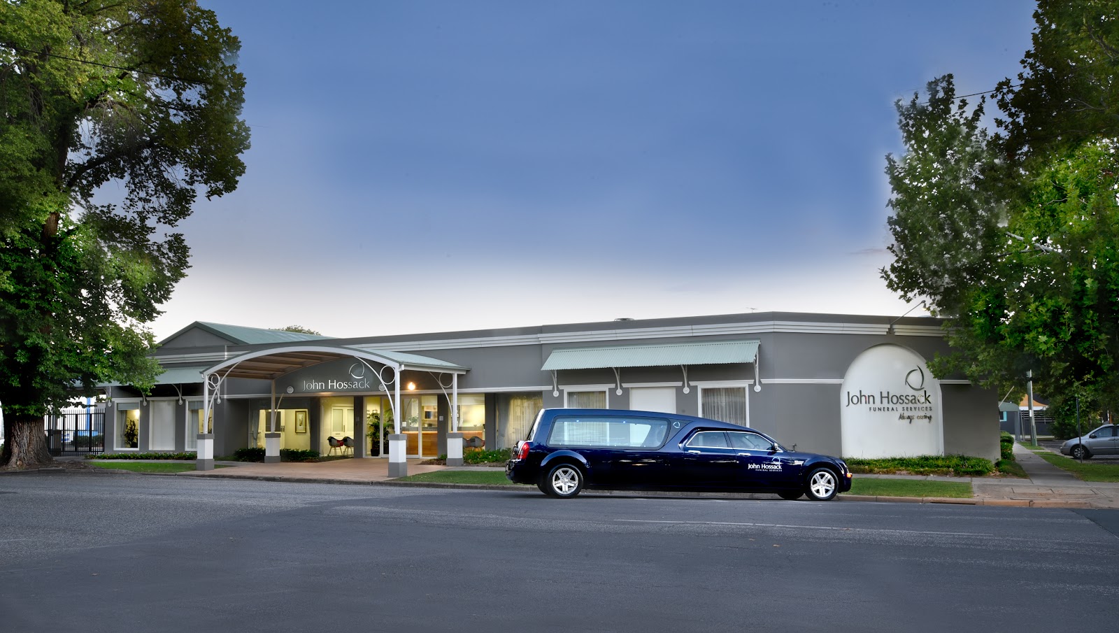 John Hossack Funeral Services