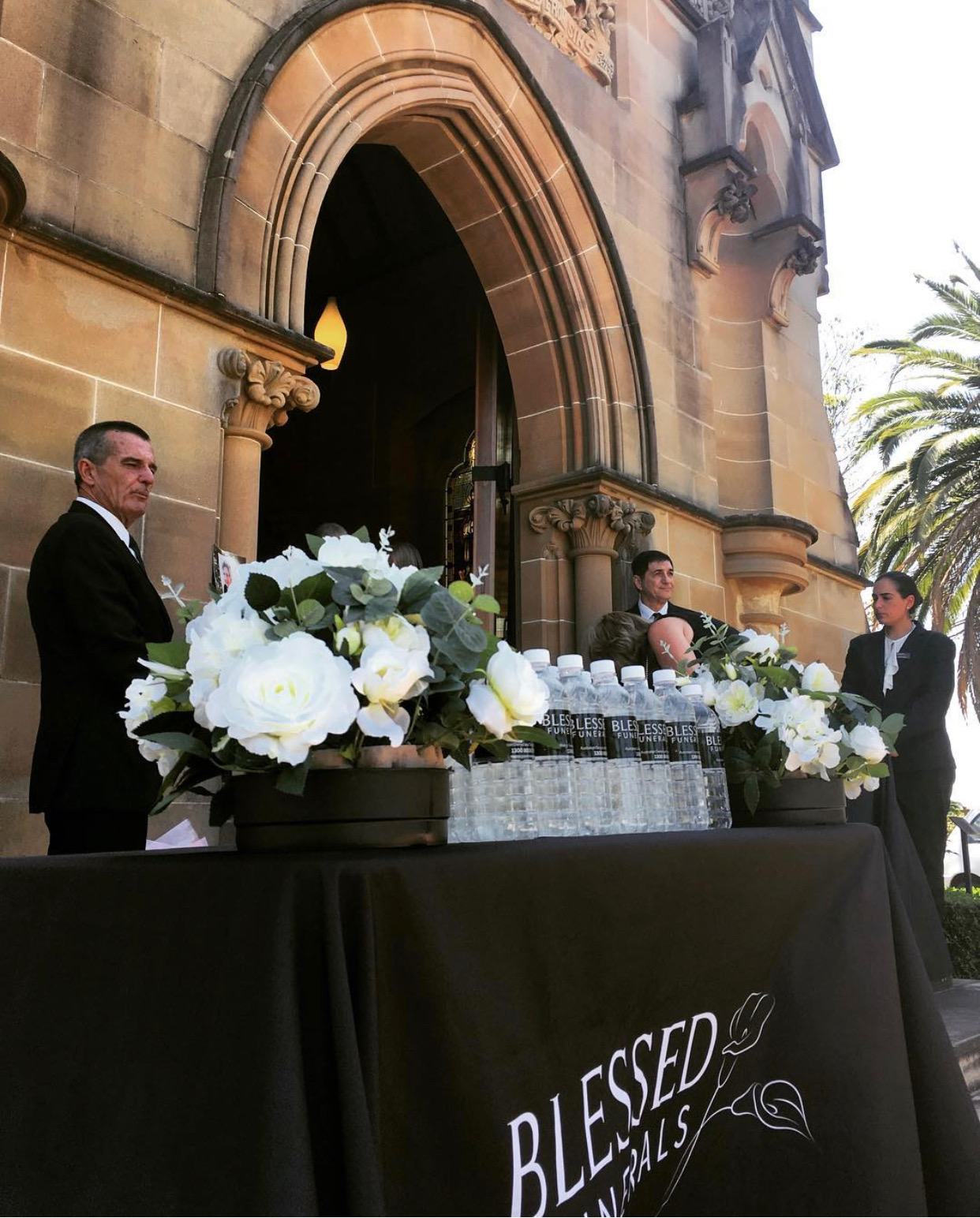 Blessed Funerals Baulkham Hills
