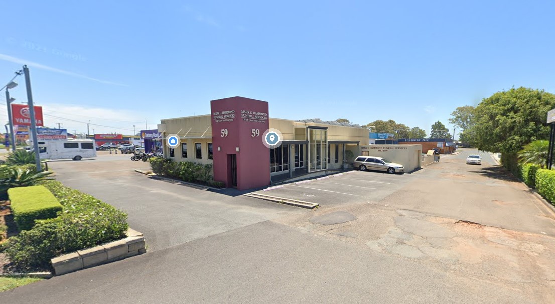 Mark G Hammond Funeral Services