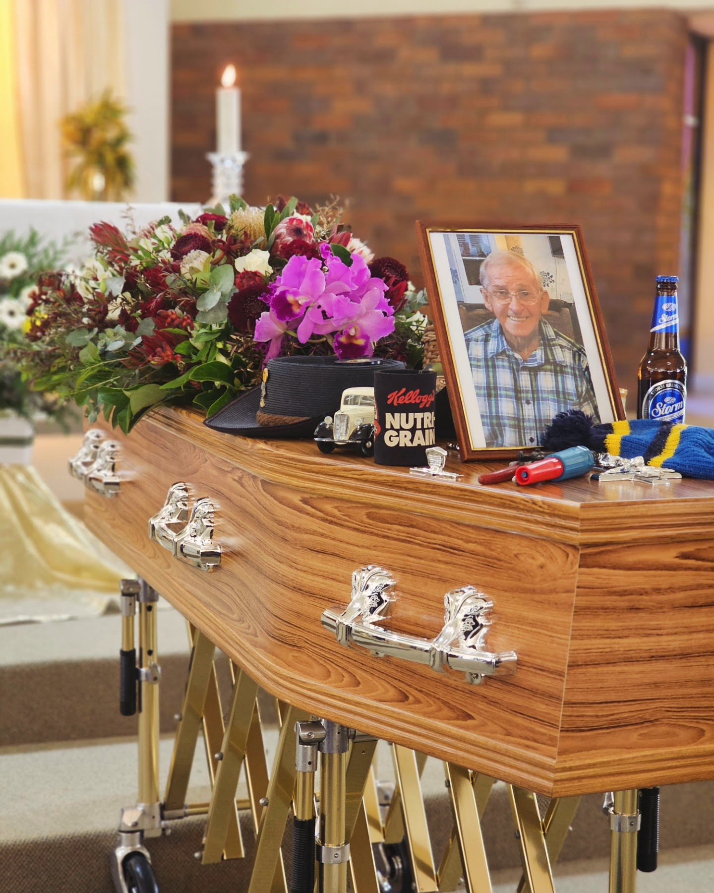 JG Lohrisch Funeral Directors