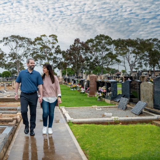 Cheltenham Cemetery Visitor Centre