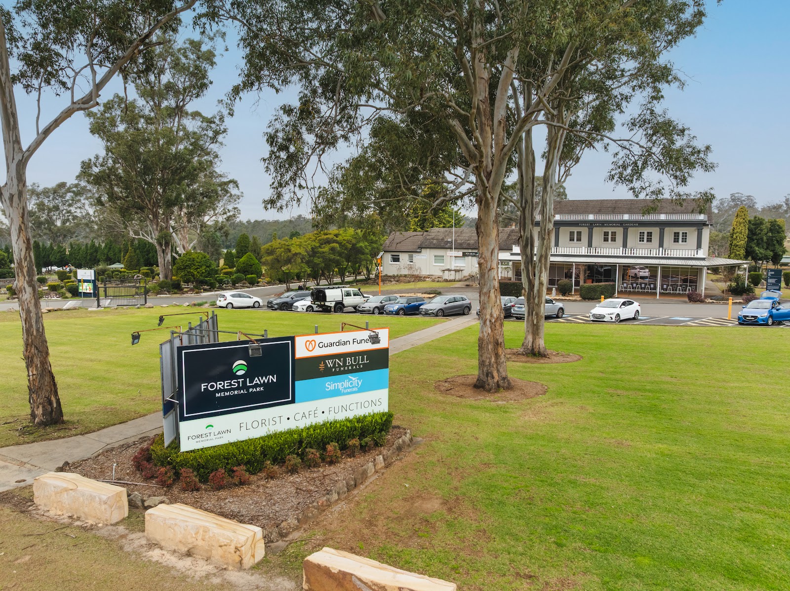 WN Bull Funerals Leppington