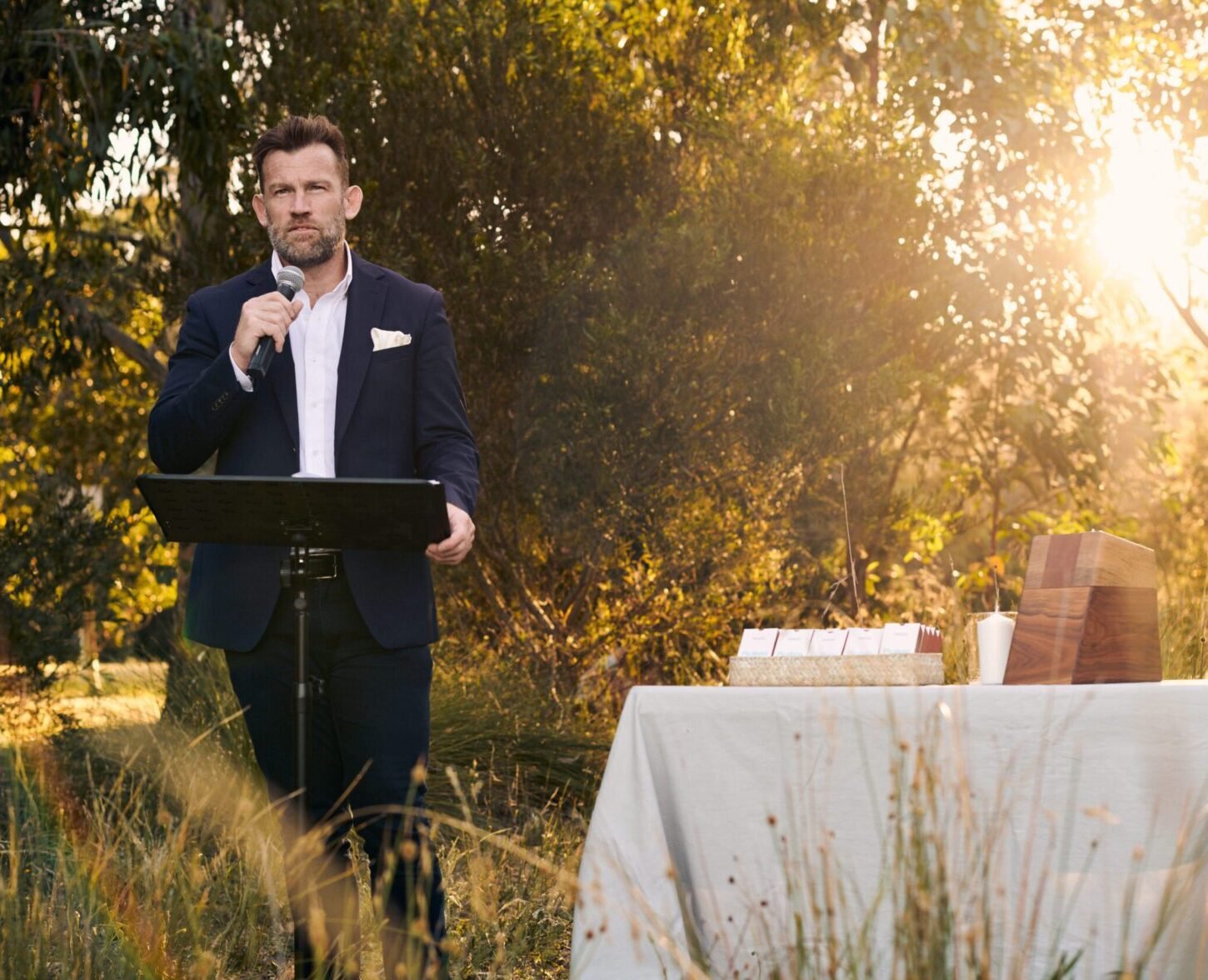 Idyllic Funerals