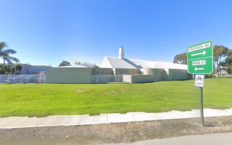 Western Region Crematorium