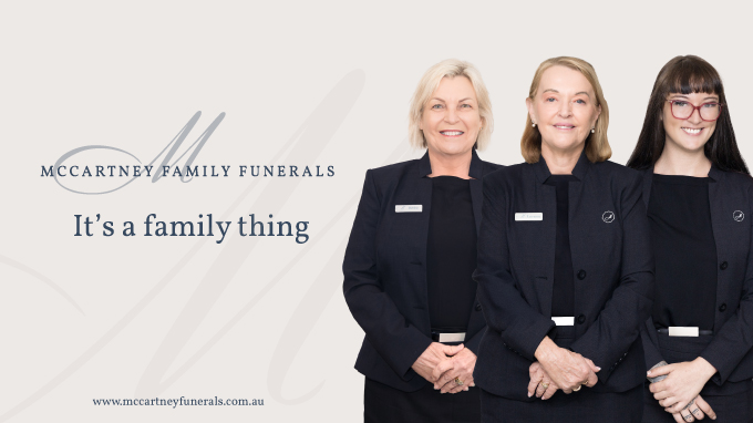 McCartney Family Funerals Cleveland