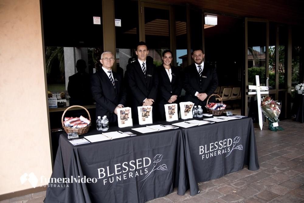 Blessed Funerals