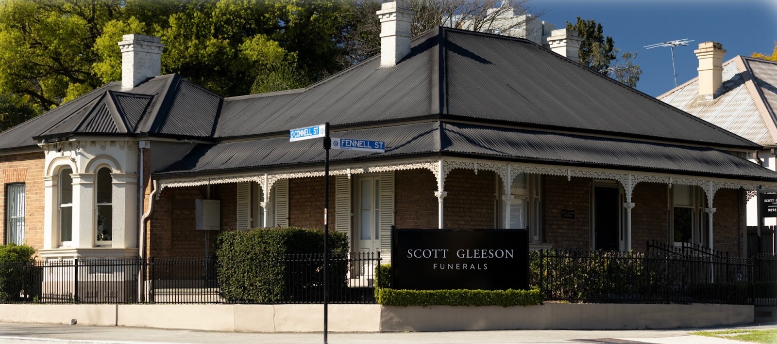 Scott Gleeson Funerals