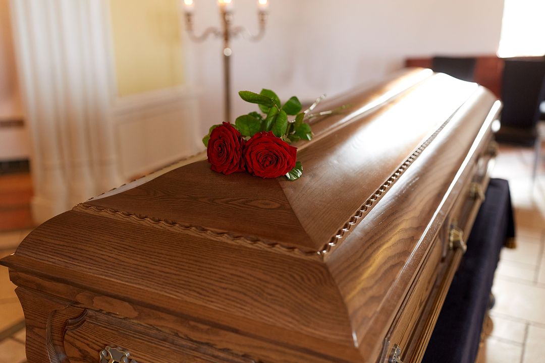 Ocean Funerals