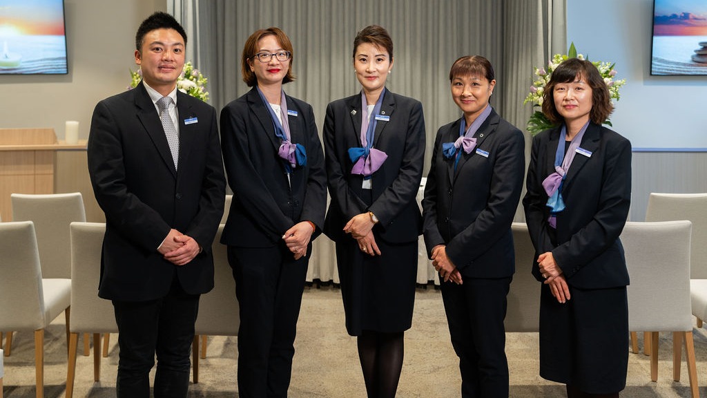 Galaxy Funerals Gladesville