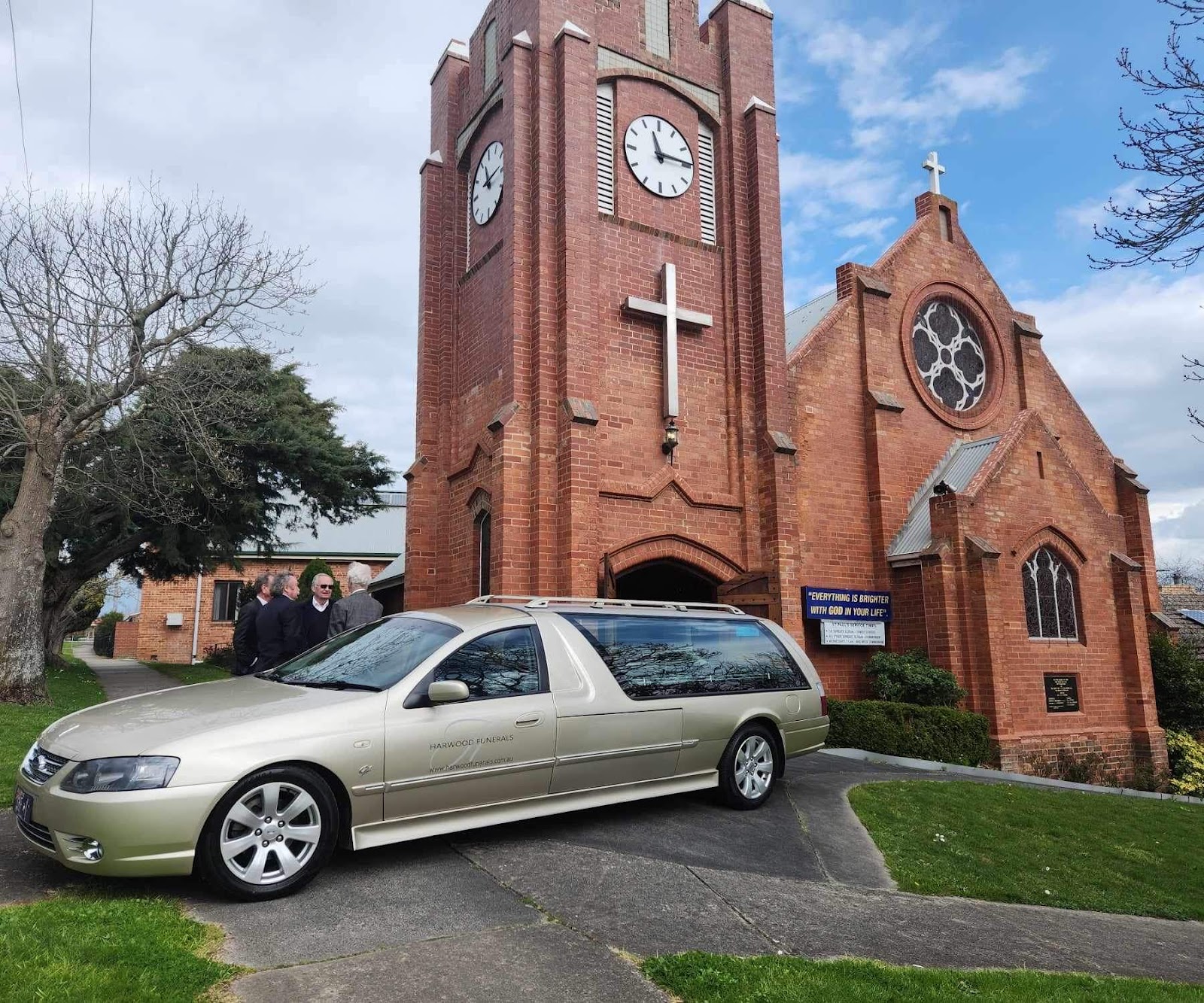 Harwood Funerals