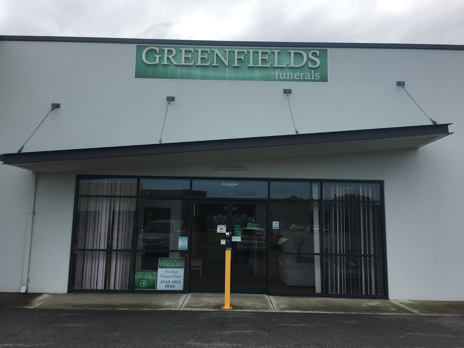 Greenfields Funerals