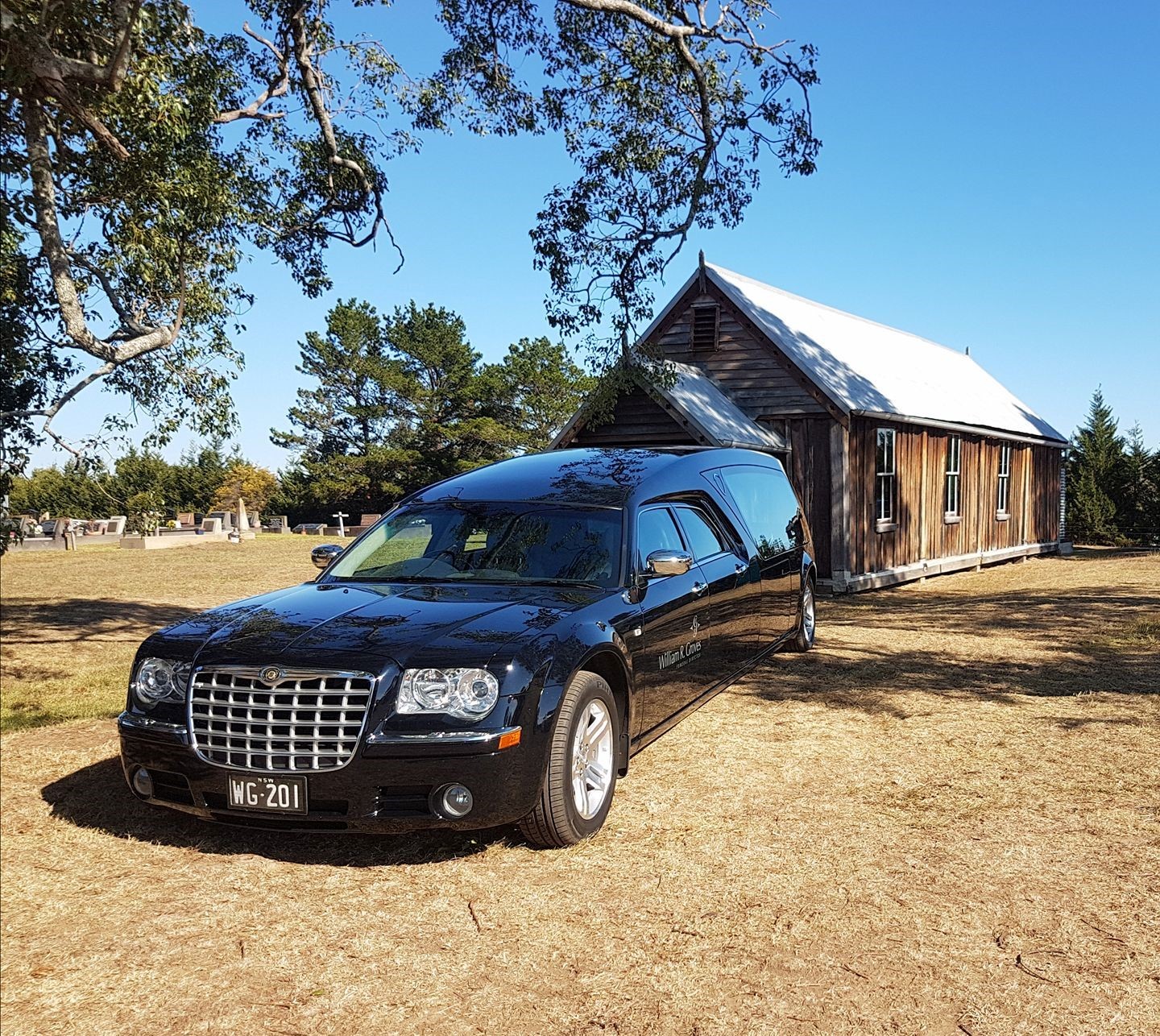 William R Groves Funeral Director