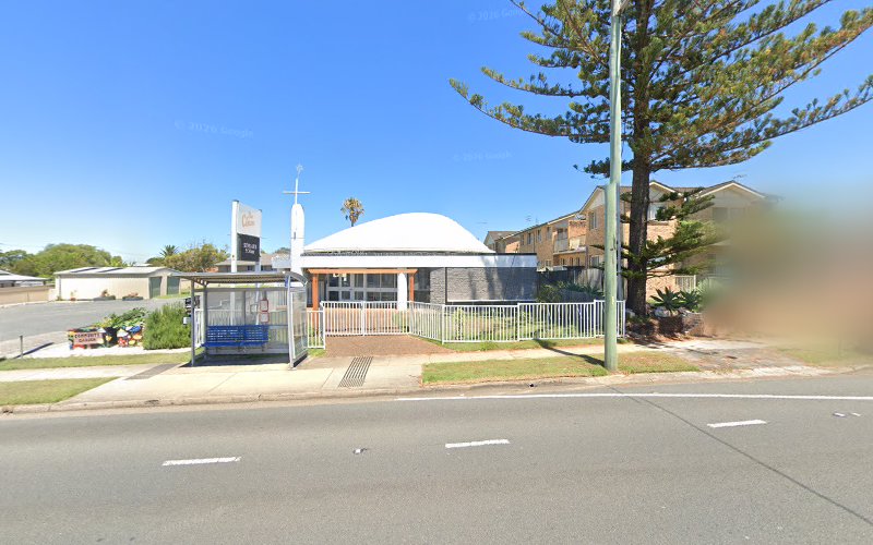 Coast Family Funerals Chapel