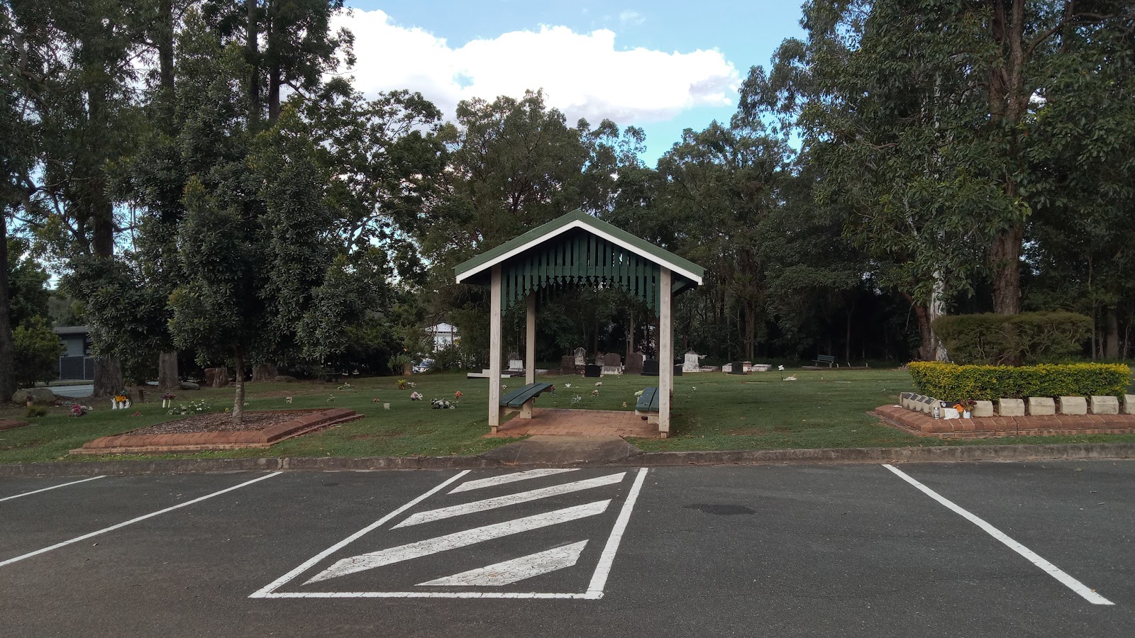 Albany Creek Cemetery