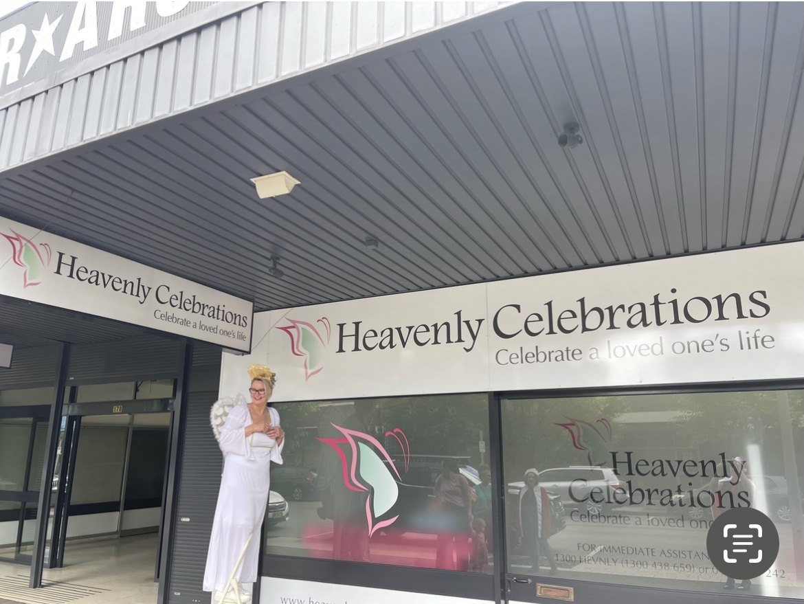 Heavenly Celebration Funerals