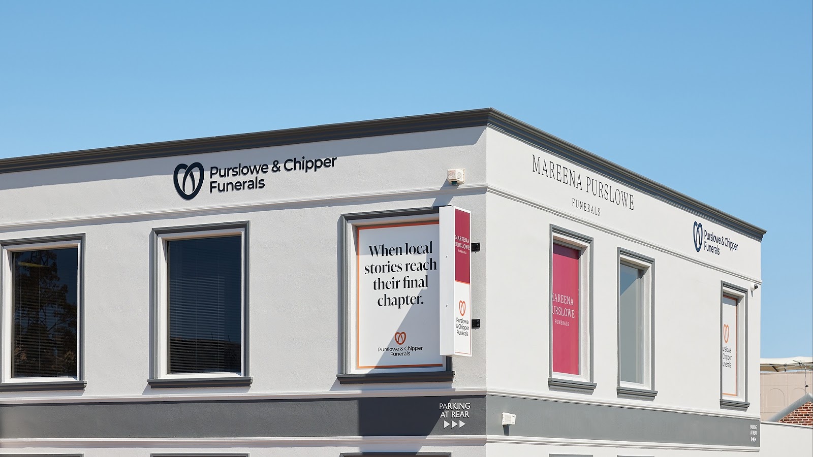 Mareena Purslowe Funerals Subiaco