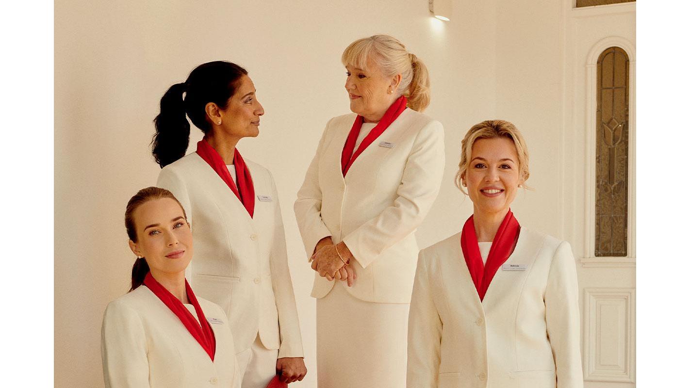 White Lady Funerals Morningside