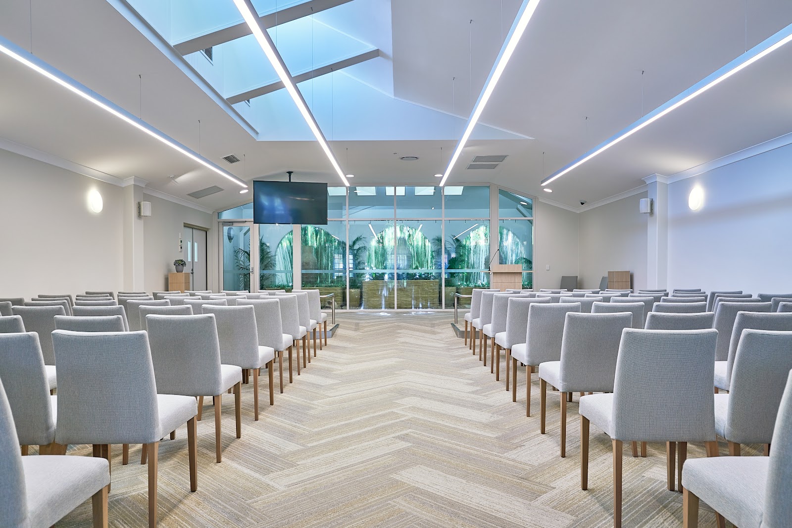 George Hartnett Metropolitan Funerals Mount Gravatt