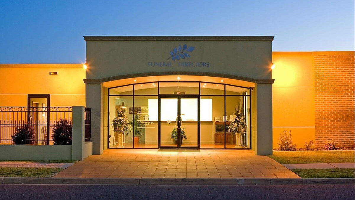 Lester & Son Funeral Directors Albury