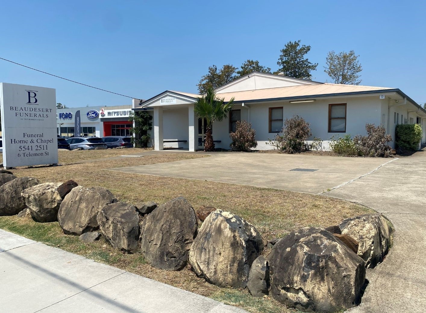 Beaudesert Funerals